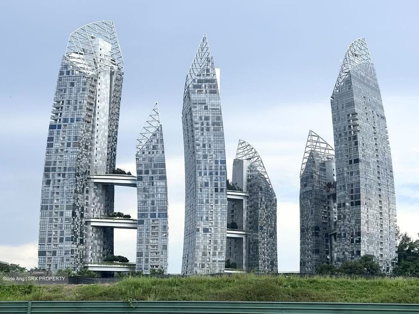 Reflections At Keppel Bay (D4), Condominium #624238931